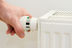 Betley central heating installation costs